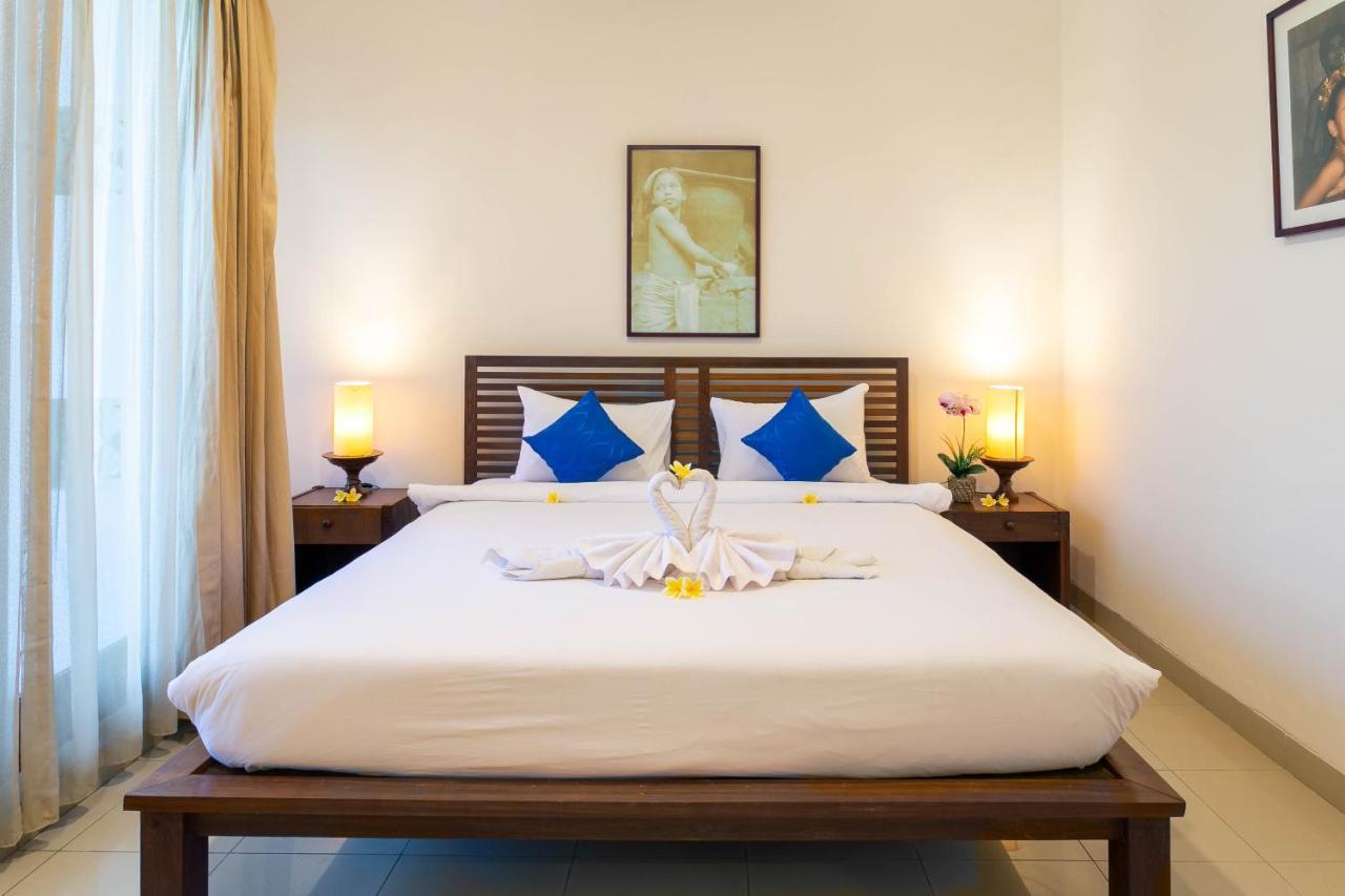 Starloka Saba Bali Hotel 博拉巴图 外观 照片