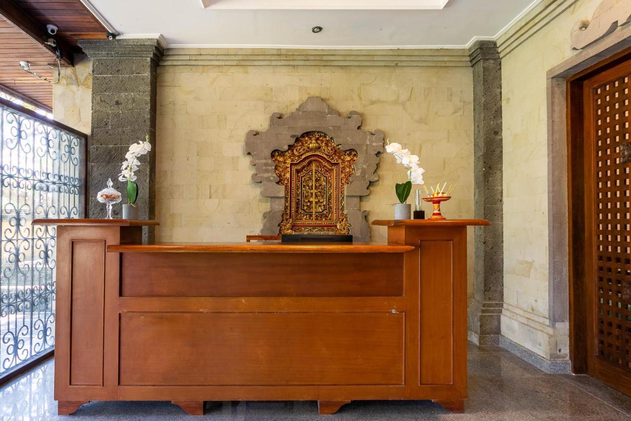 Starloka Saba Bali Hotel 博拉巴图 外观 照片