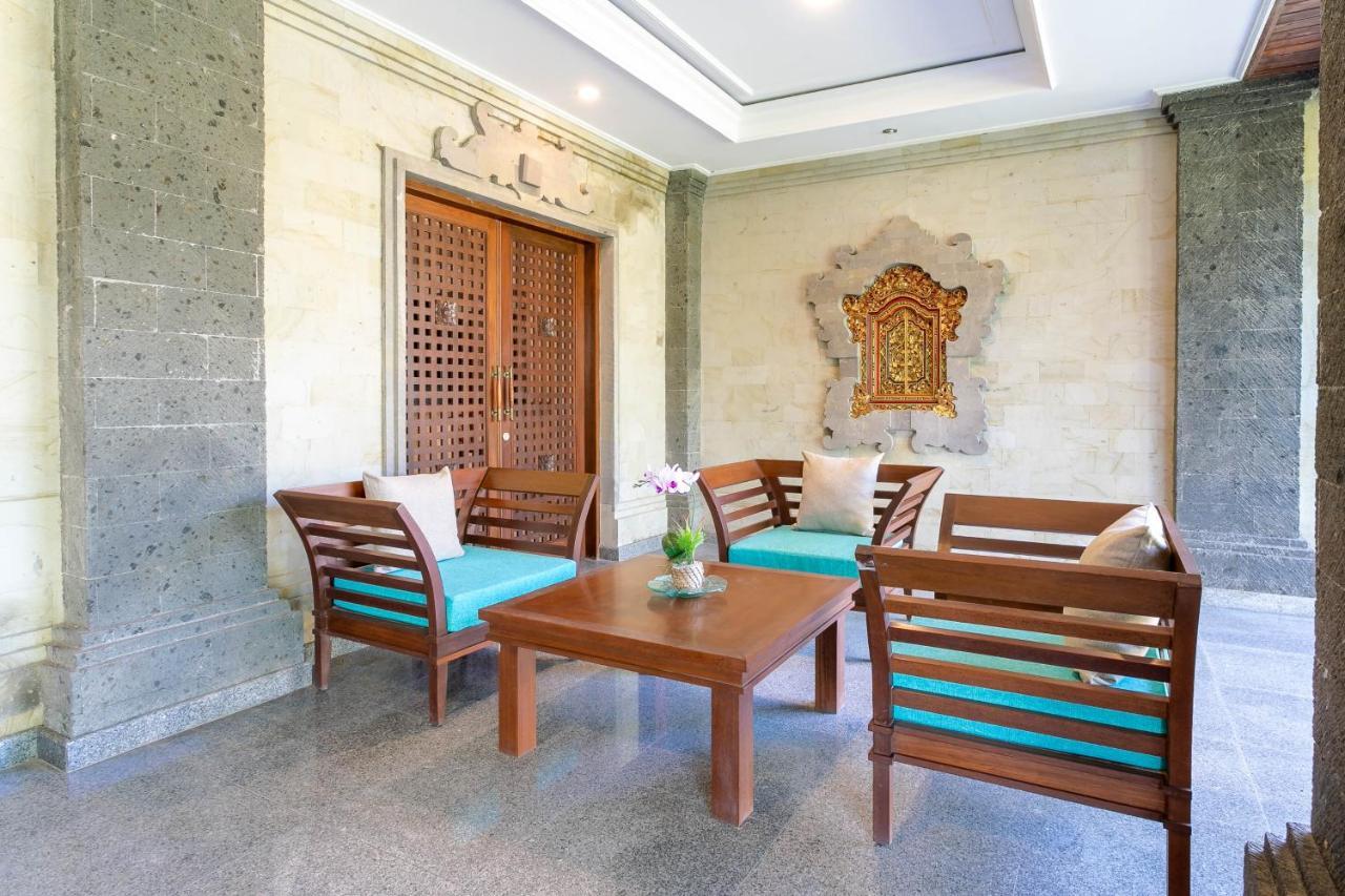 Starloka Saba Bali Hotel 博拉巴图 外观 照片