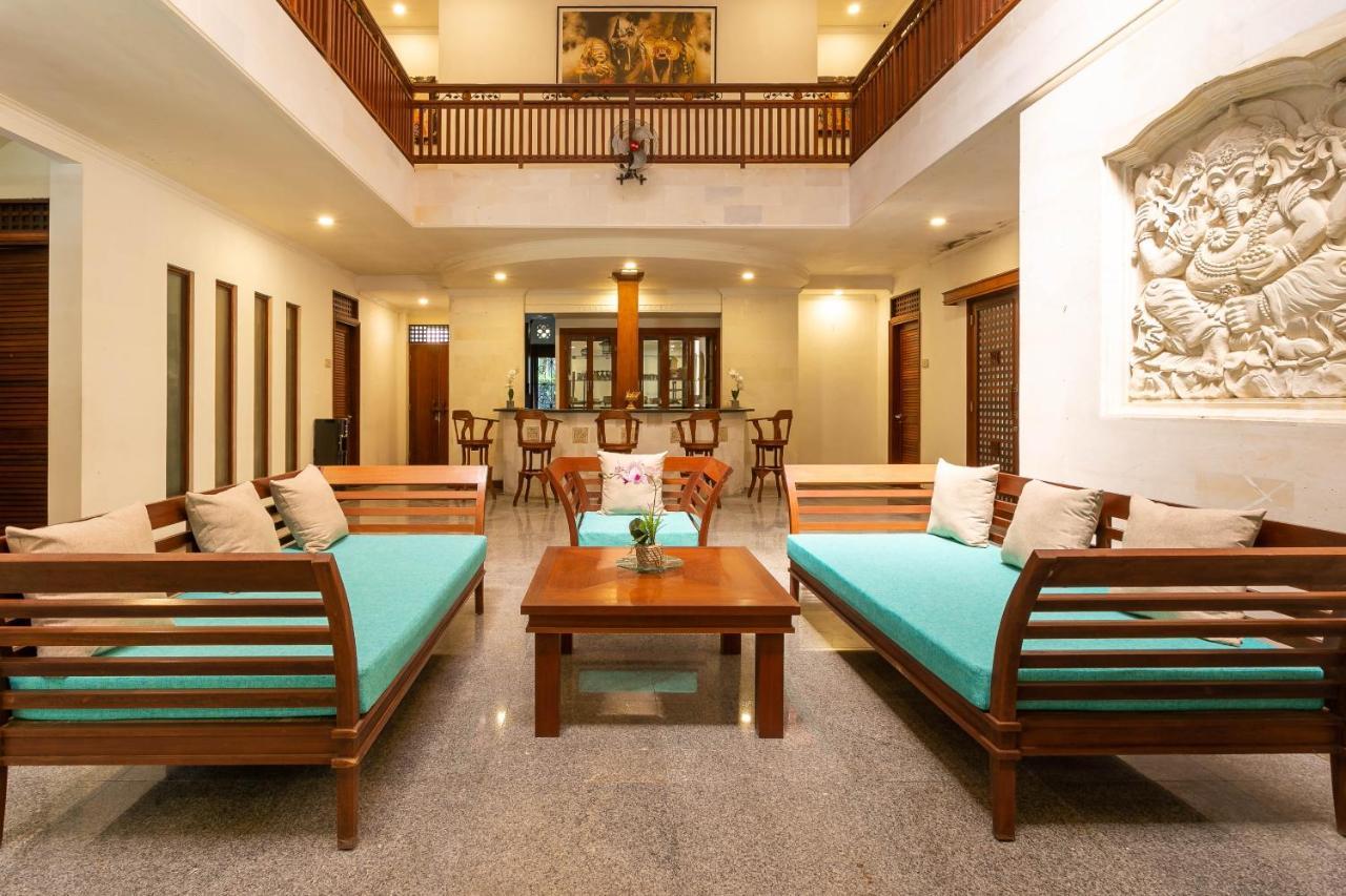 Starloka Saba Bali Hotel 博拉巴图 外观 照片