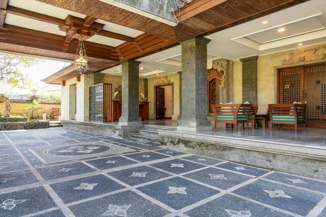 Starloka Saba Bali Hotel 博拉巴图 外观 照片
