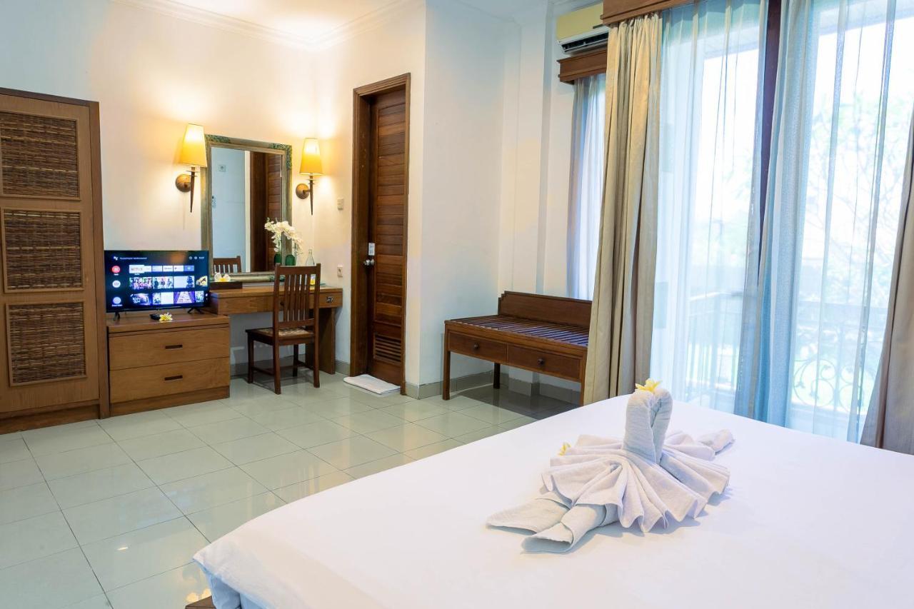 Starloka Saba Bali Hotel 博拉巴图 外观 照片