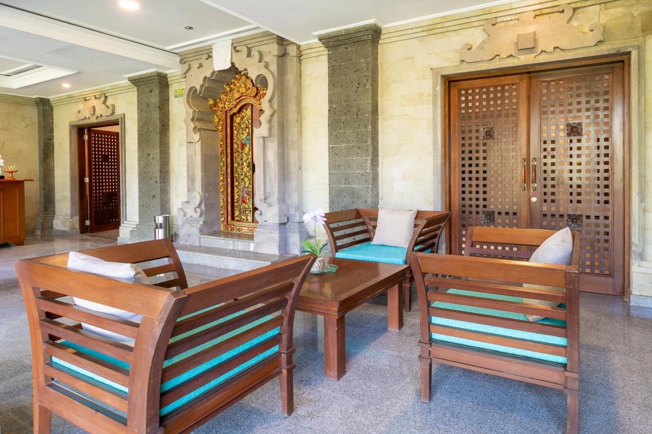 Starloka Saba Bali Hotel 博拉巴图 外观 照片