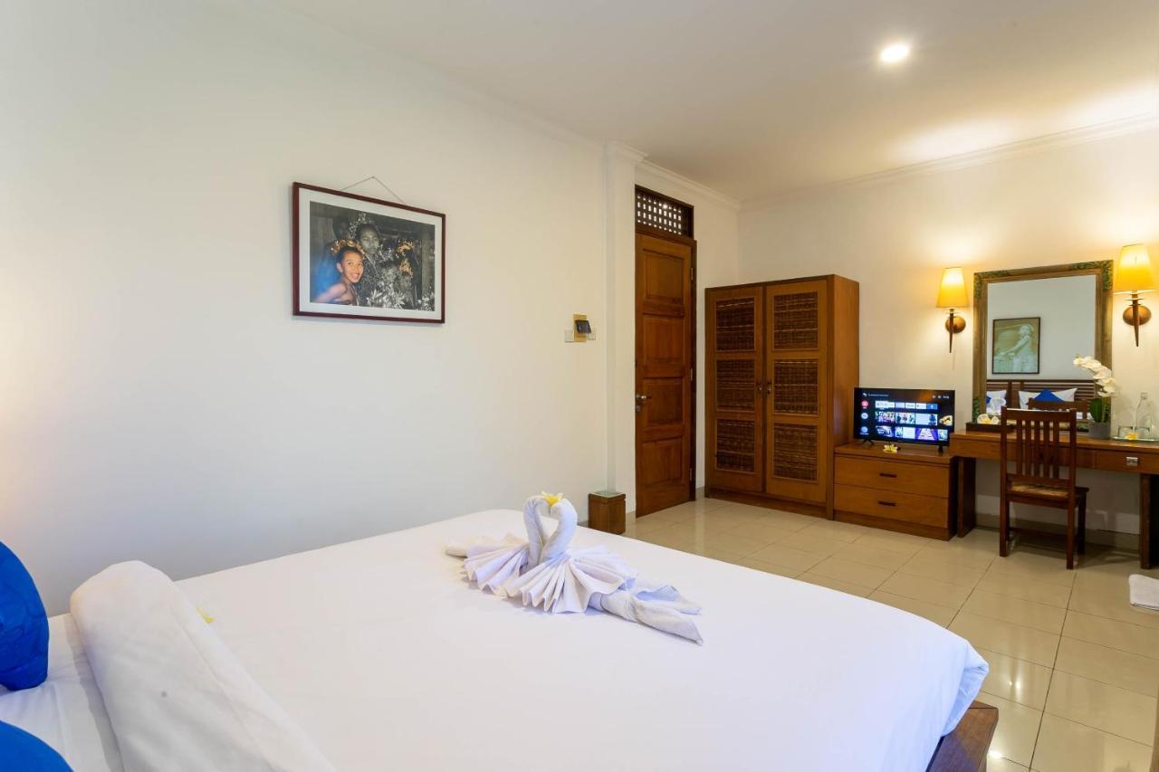 Starloka Saba Bali Hotel 博拉巴图 外观 照片