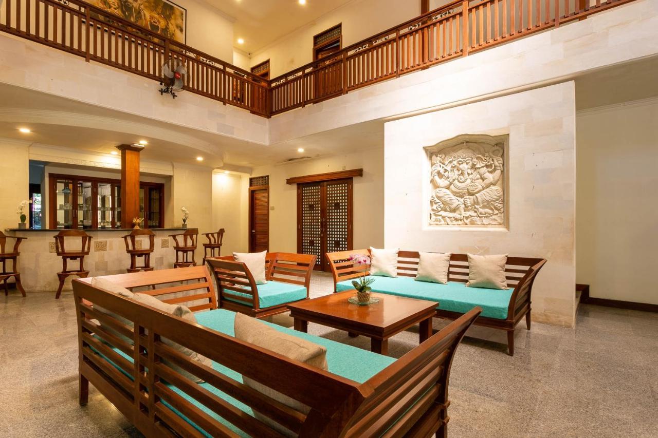 Starloka Saba Bali Hotel 博拉巴图 外观 照片