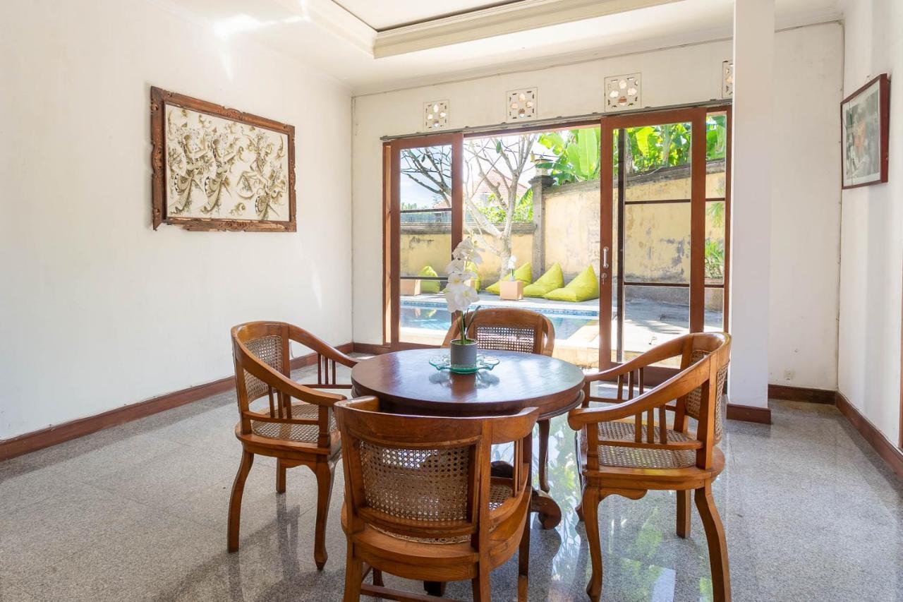 Starloka Saba Bali Hotel 博拉巴图 外观 照片
