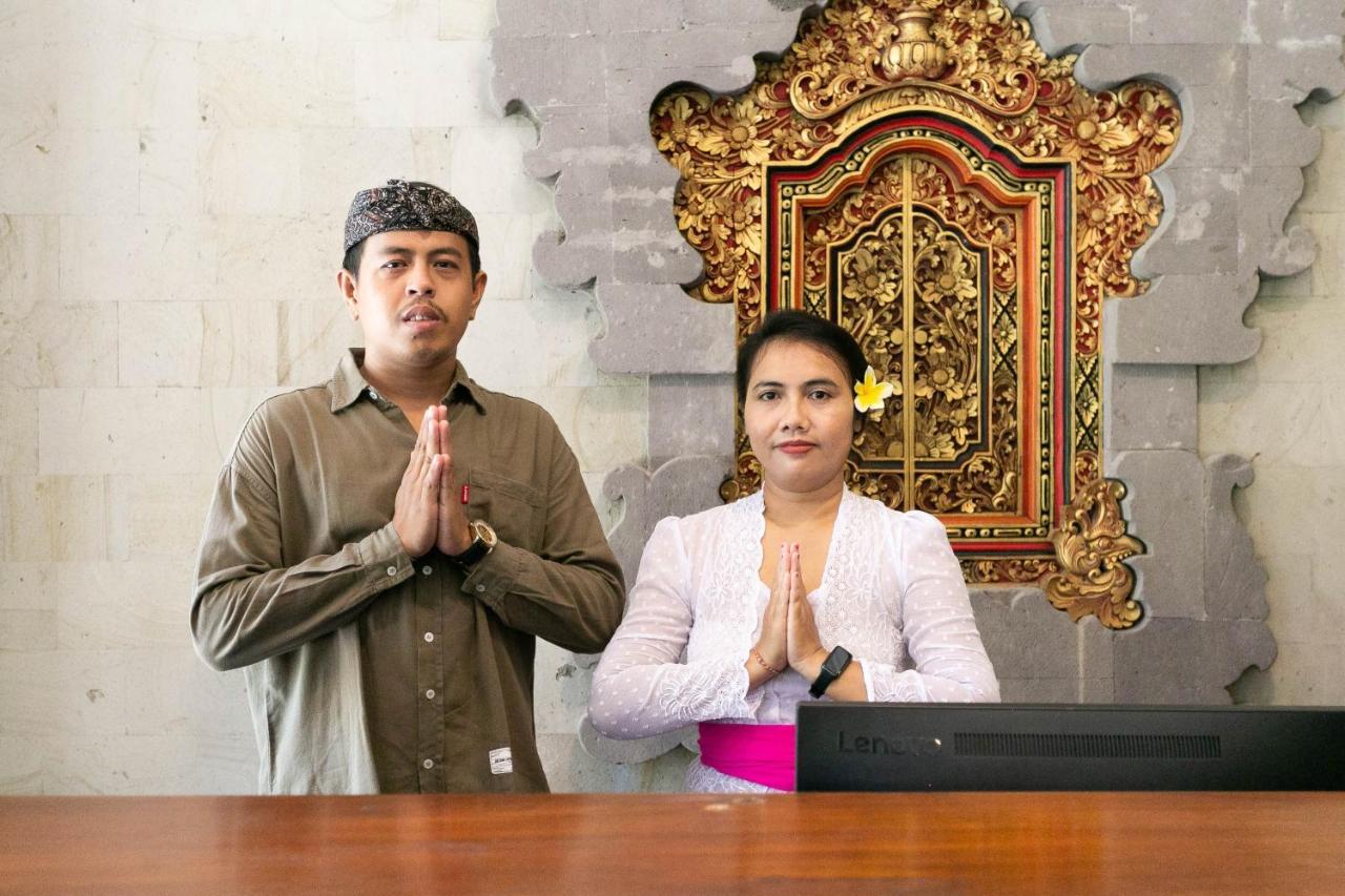 Starloka Saba Bali Hotel 博拉巴图 外观 照片