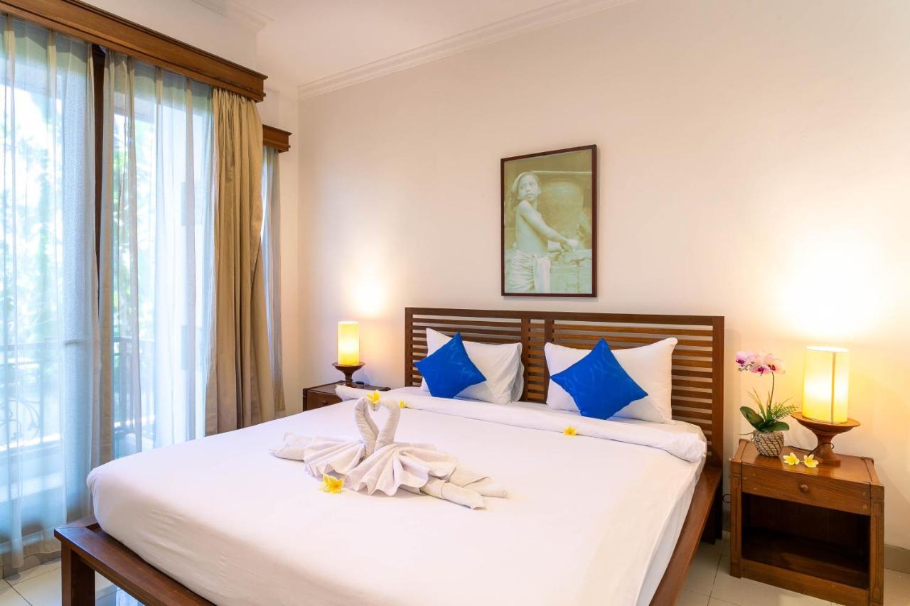 Starloka Saba Bali Hotel 博拉巴图 外观 照片