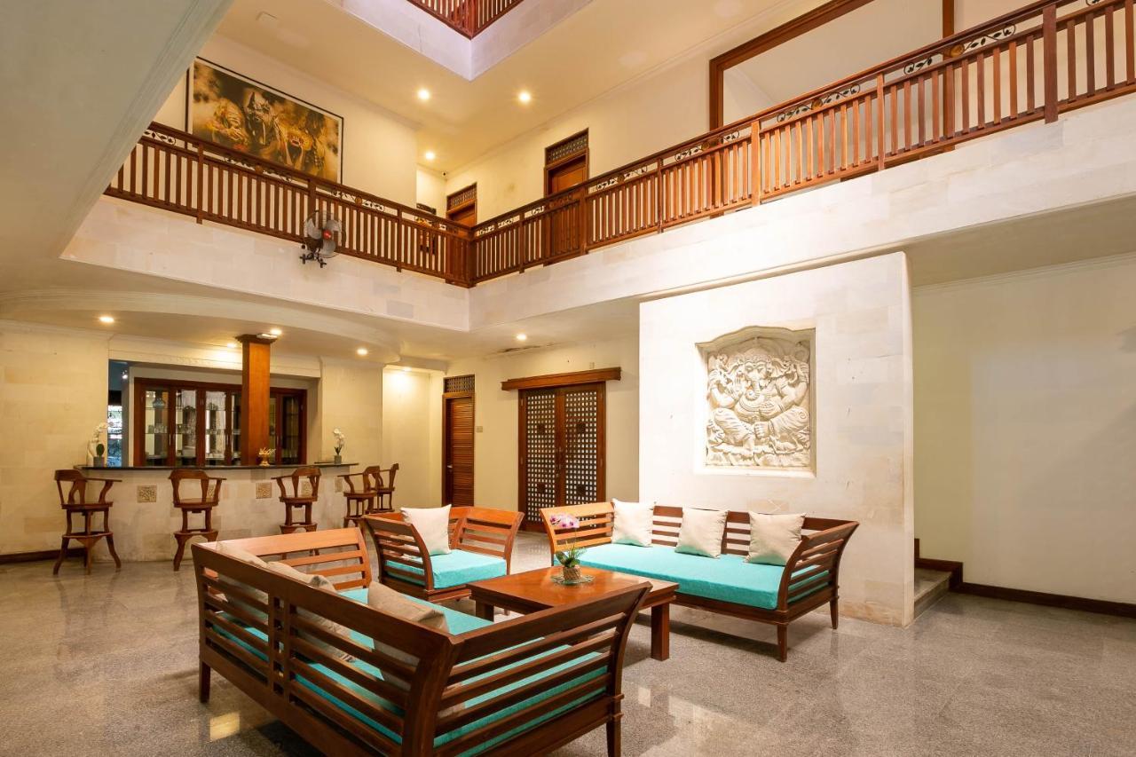 Starloka Saba Bali Hotel 博拉巴图 外观 照片