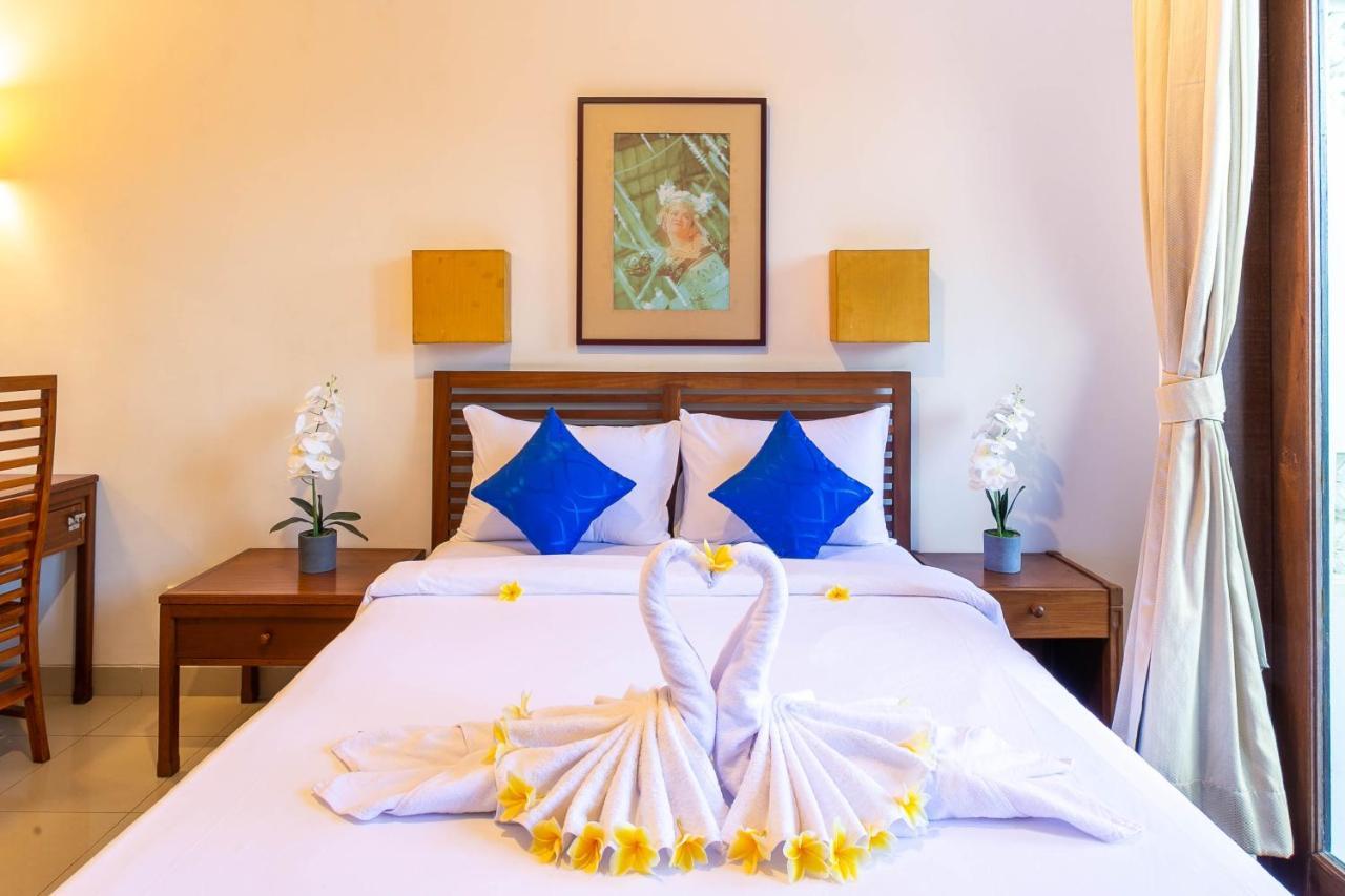 Starloka Saba Bali Hotel 博拉巴图 外观 照片