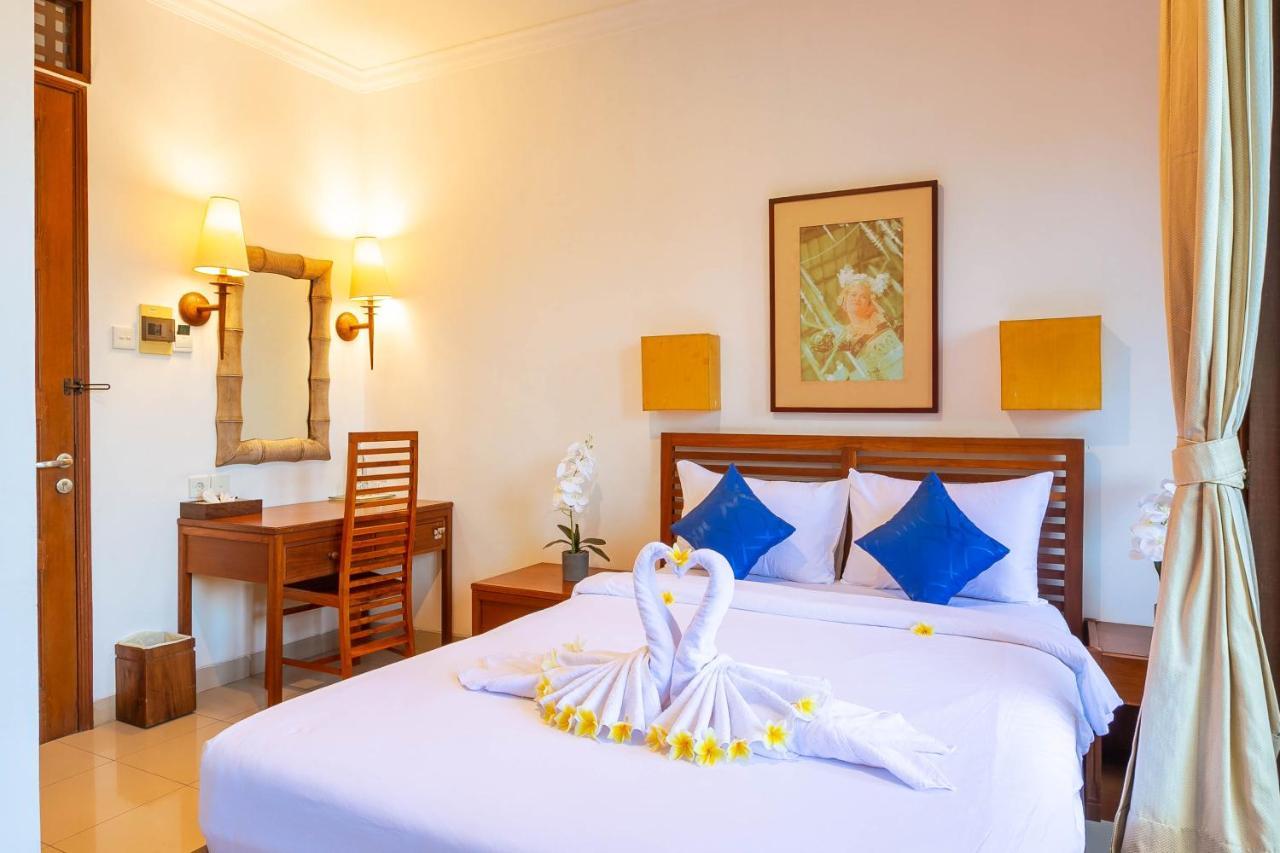 Starloka Saba Bali Hotel 博拉巴图 外观 照片