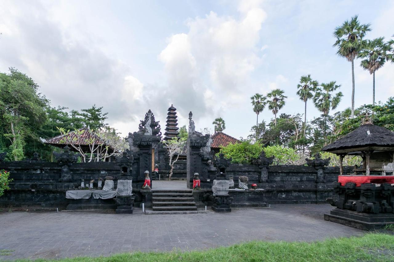 Starloka Saba Bali Hotel 博拉巴图 外观 照片