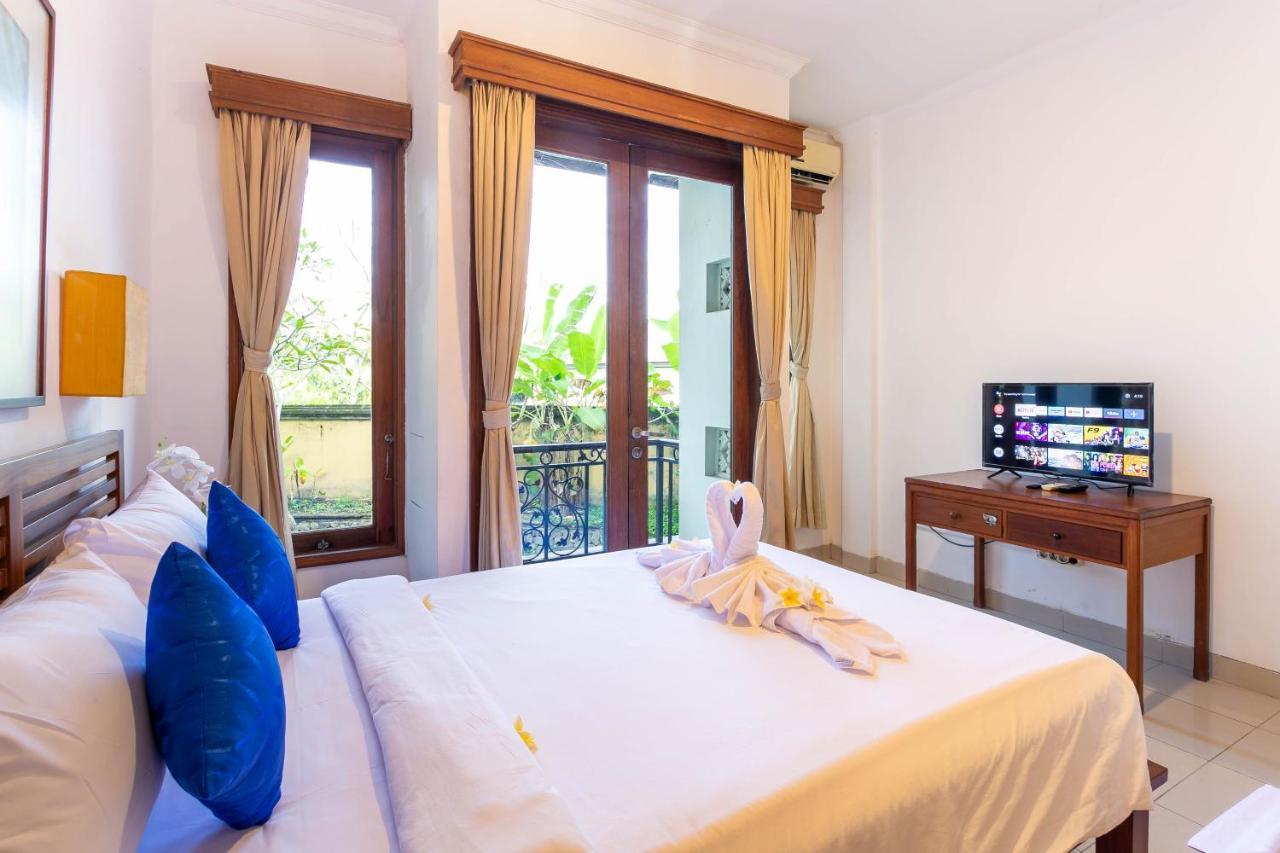 Starloka Saba Bali Hotel 博拉巴图 外观 照片