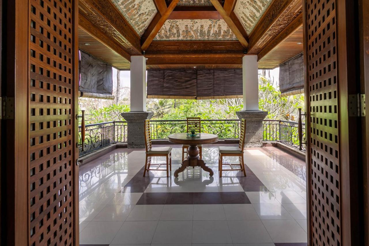 Starloka Saba Bali Hotel 博拉巴图 外观 照片