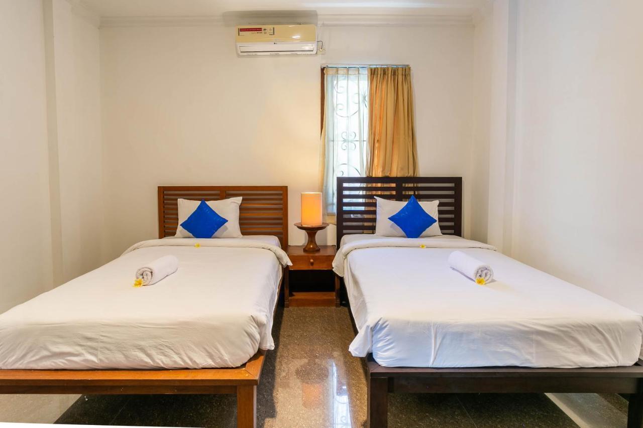 Starloka Saba Bali Hotel 博拉巴图 外观 照片