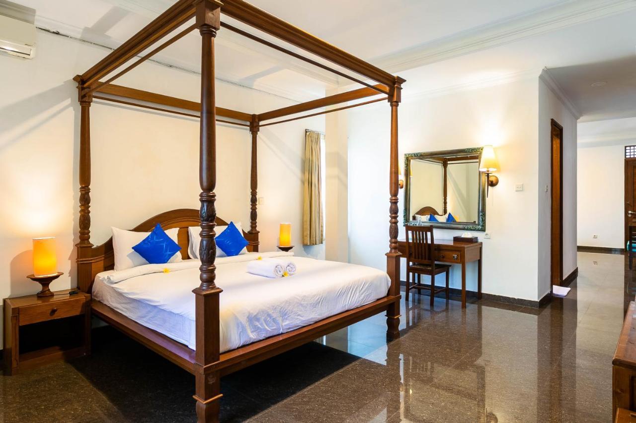 Starloka Saba Bali Hotel 博拉巴图 外观 照片