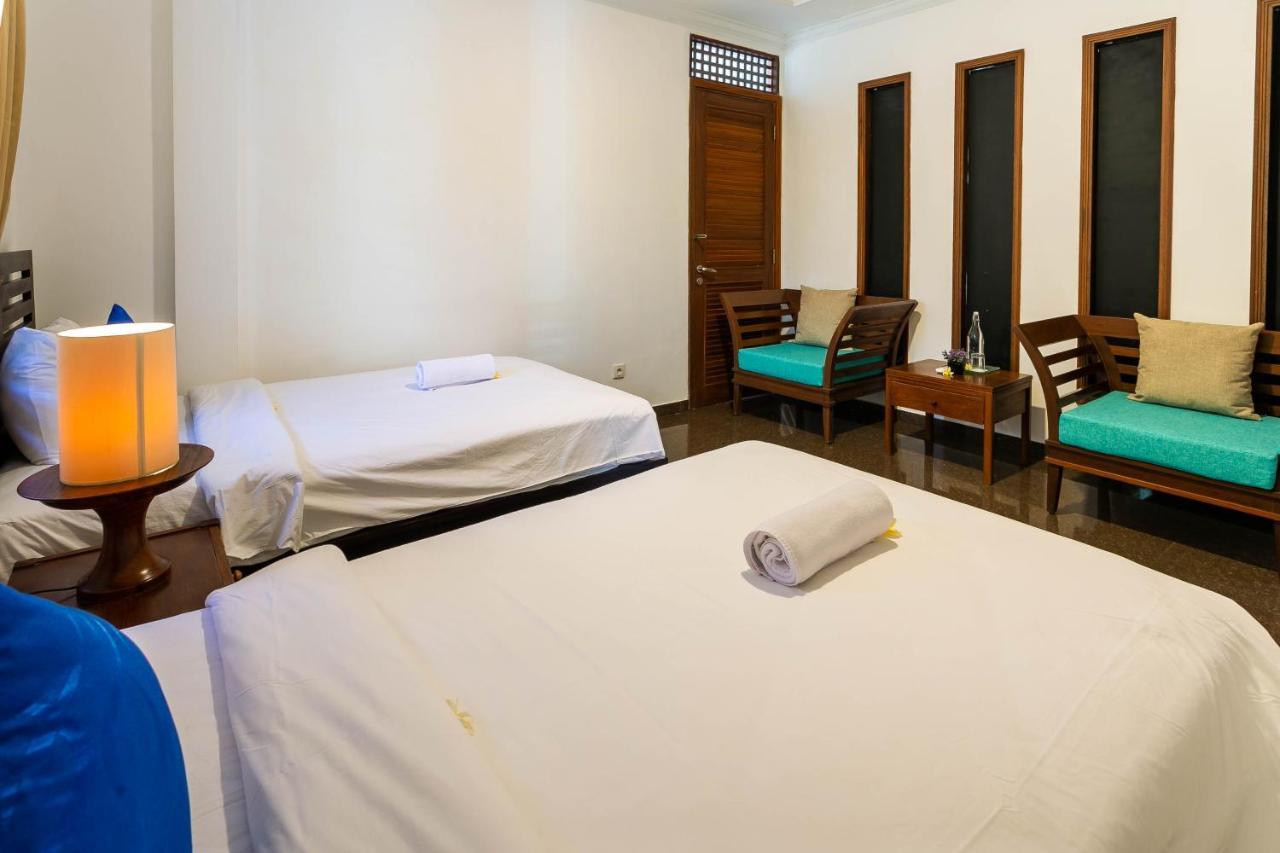 Starloka Saba Bali Hotel 博拉巴图 外观 照片