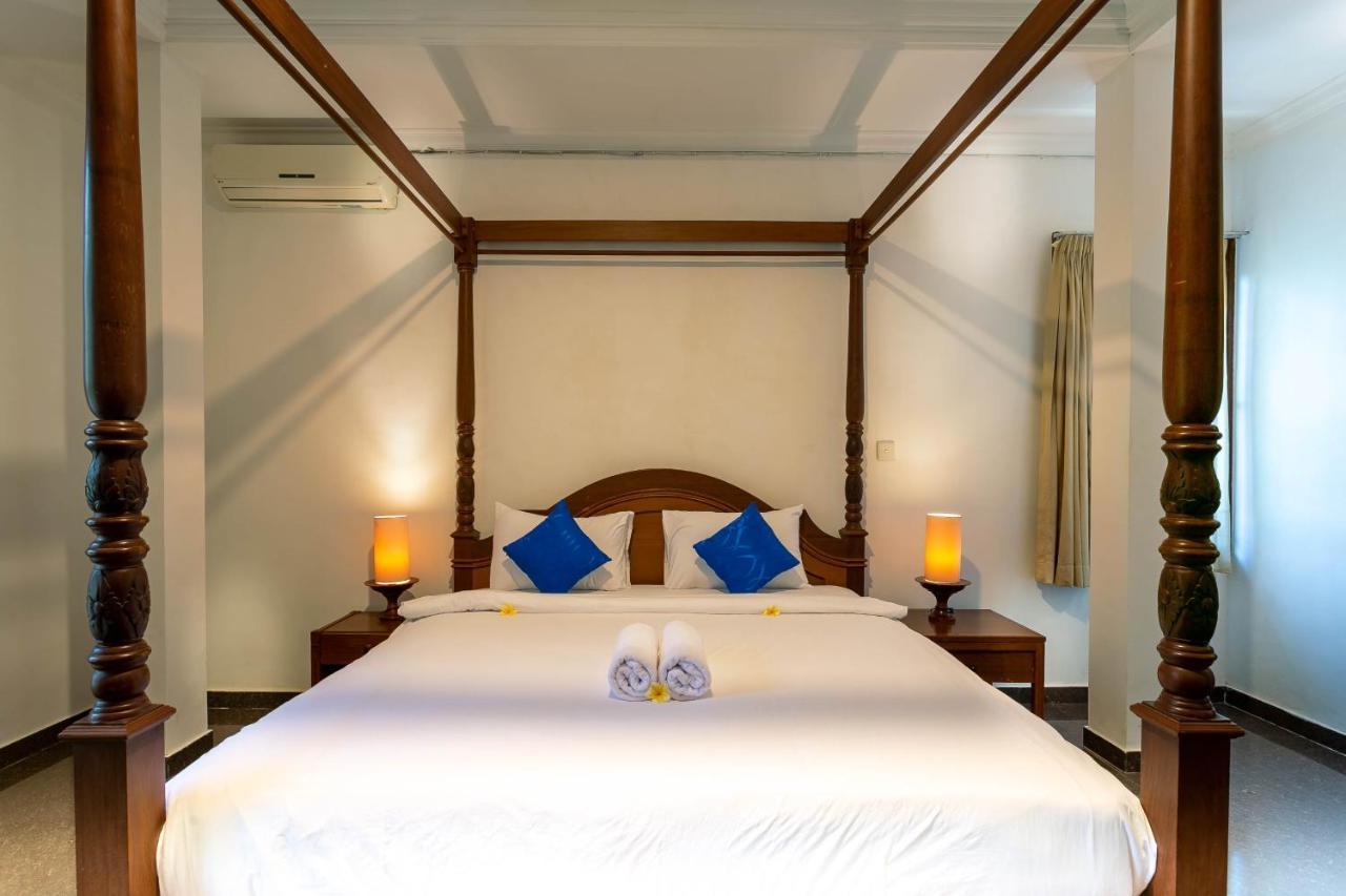 Starloka Saba Bali Hotel 博拉巴图 外观 照片