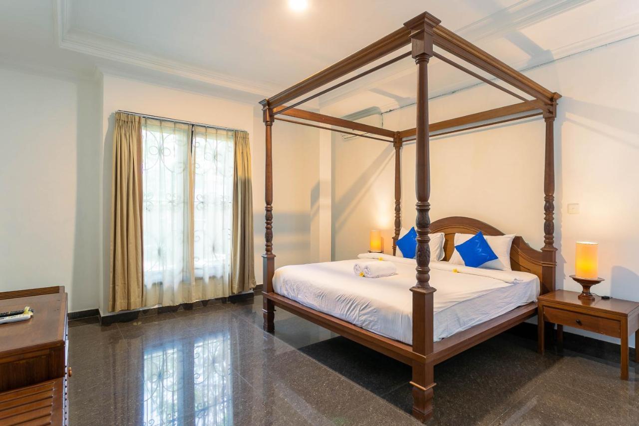 Starloka Saba Bali Hotel 博拉巴图 外观 照片