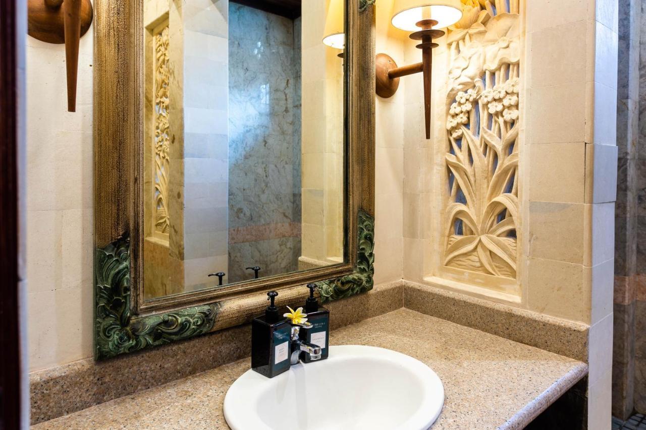 Starloka Saba Bali Hotel 博拉巴图 外观 照片