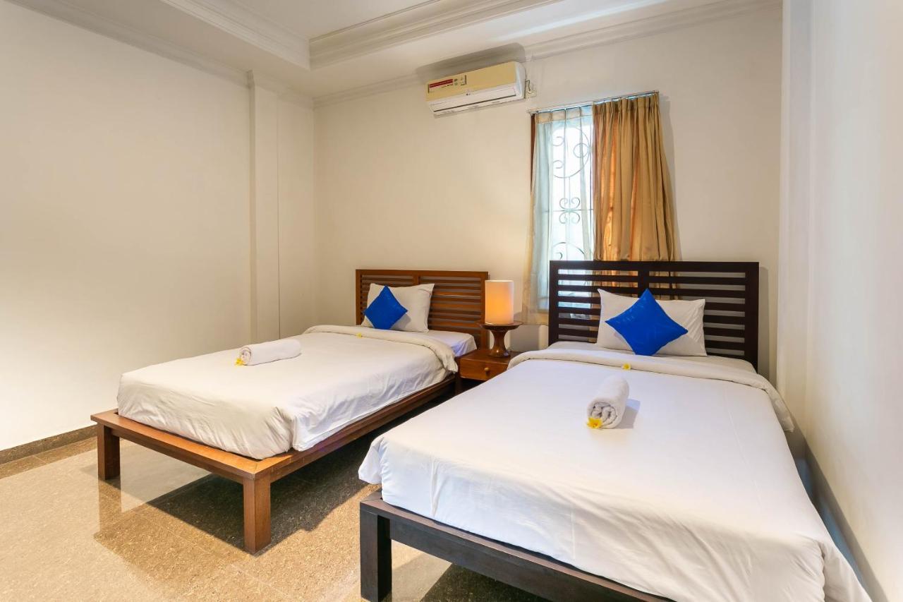 Starloka Saba Bali Hotel 博拉巴图 外观 照片