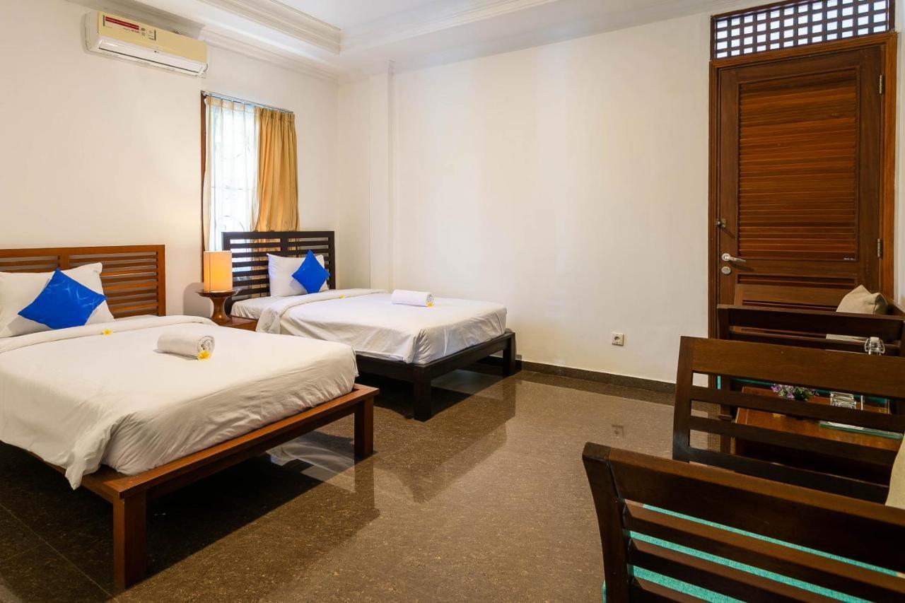 Starloka Saba Bali Hotel 博拉巴图 外观 照片