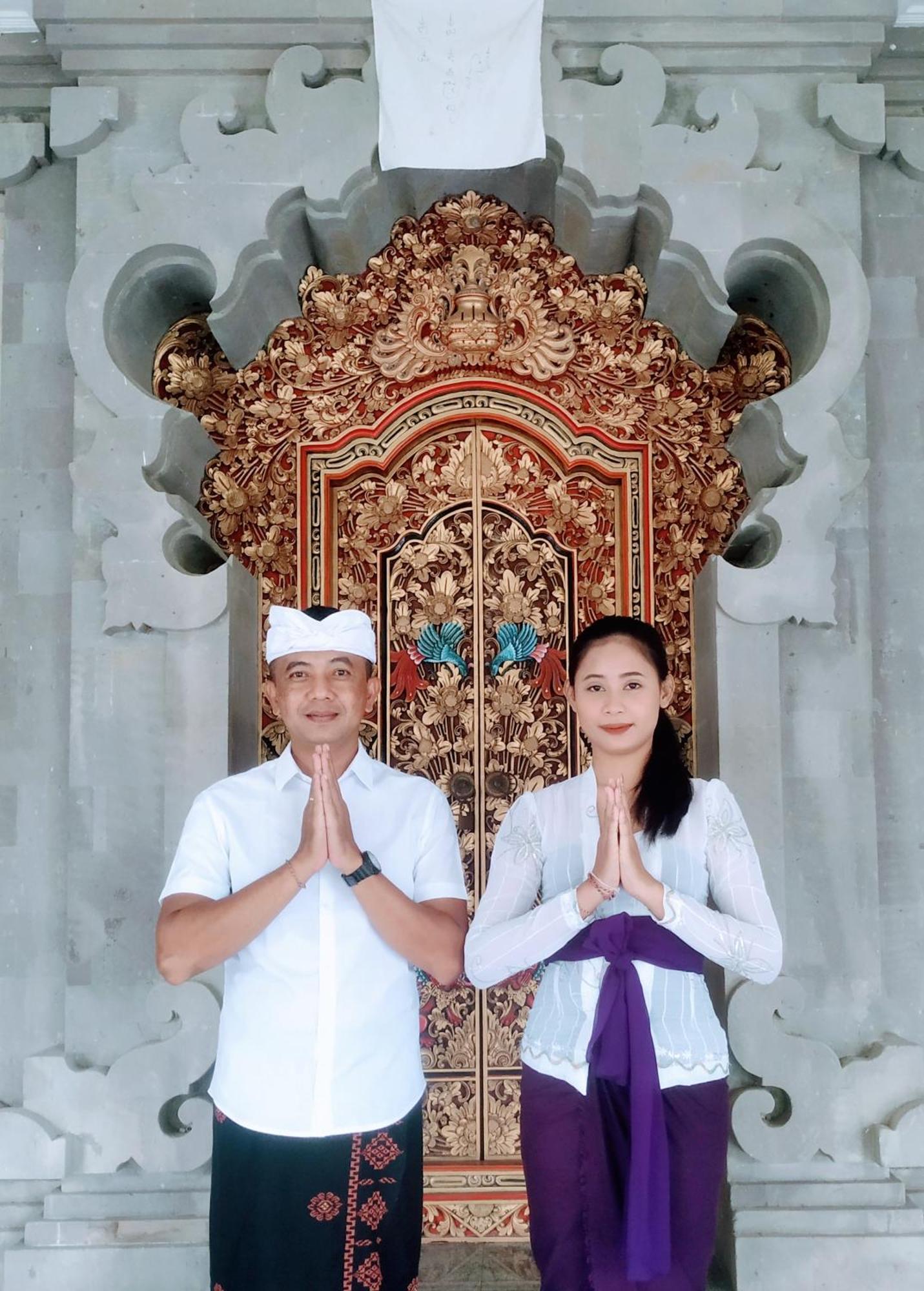 Starloka Saba Bali Hotel 博拉巴图 外观 照片