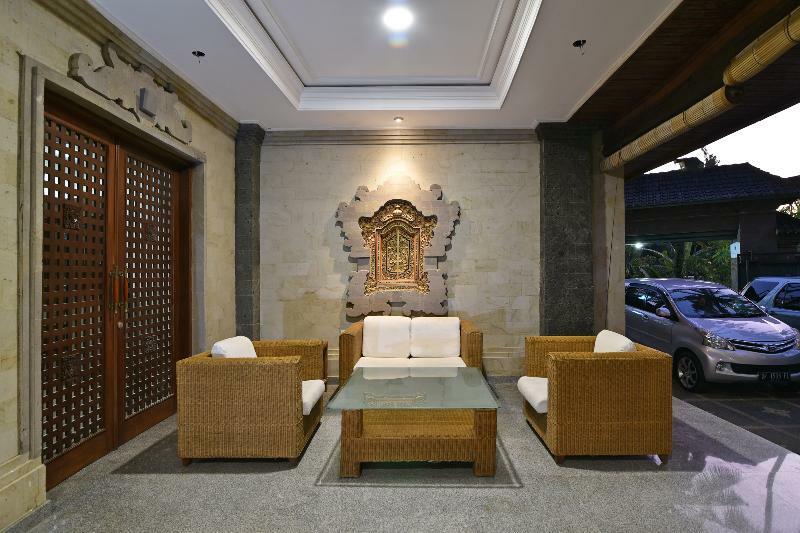 Starloka Saba Bali Hotel 博拉巴图 外观 照片