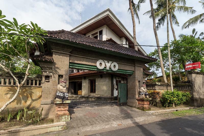 Starloka Saba Bali Hotel 博拉巴图 外观 照片