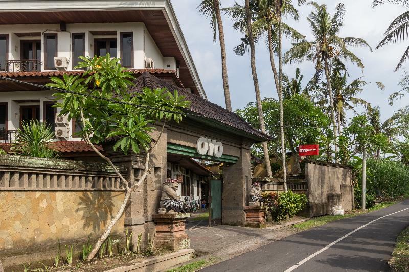 Starloka Saba Bali Hotel 博拉巴图 外观 照片