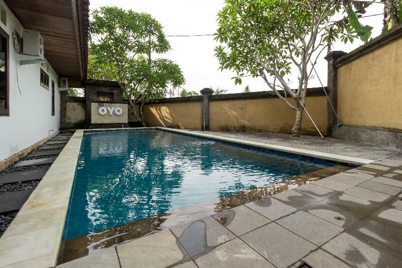 Starloka Saba Bali Hotel 博拉巴图 外观 照片