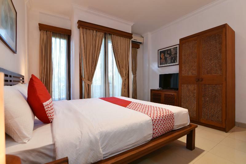 Starloka Saba Bali Hotel 博拉巴图 外观 照片