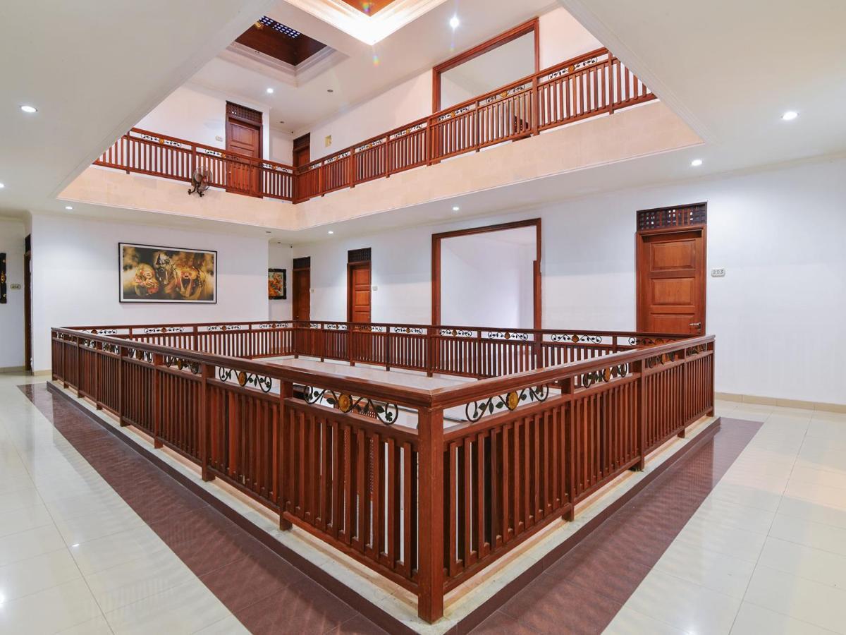 Starloka Saba Bali Hotel 博拉巴图 外观 照片