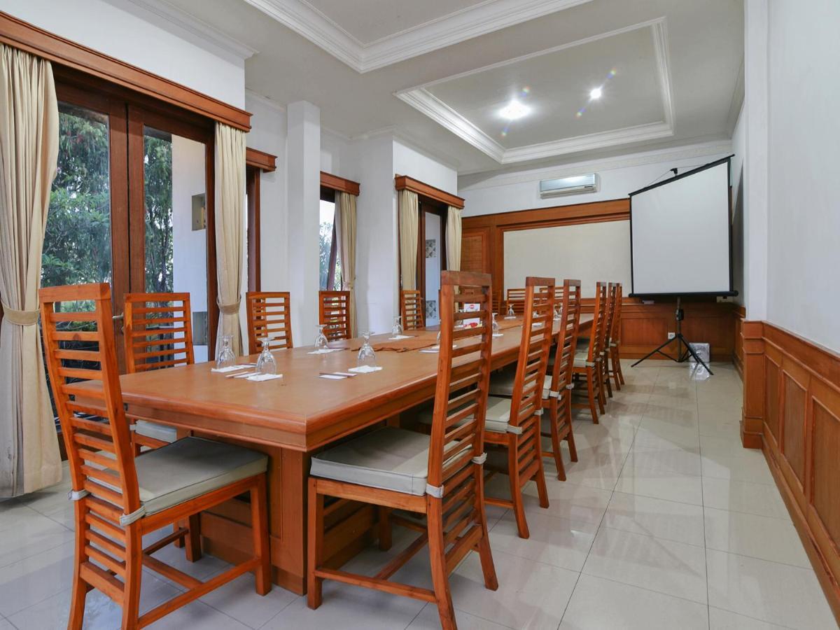 Starloka Saba Bali Hotel 博拉巴图 外观 照片