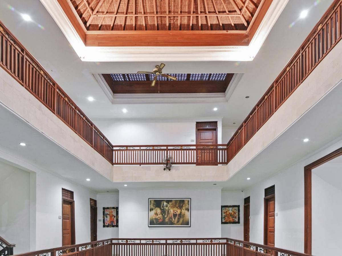 Starloka Saba Bali Hotel 博拉巴图 外观 照片