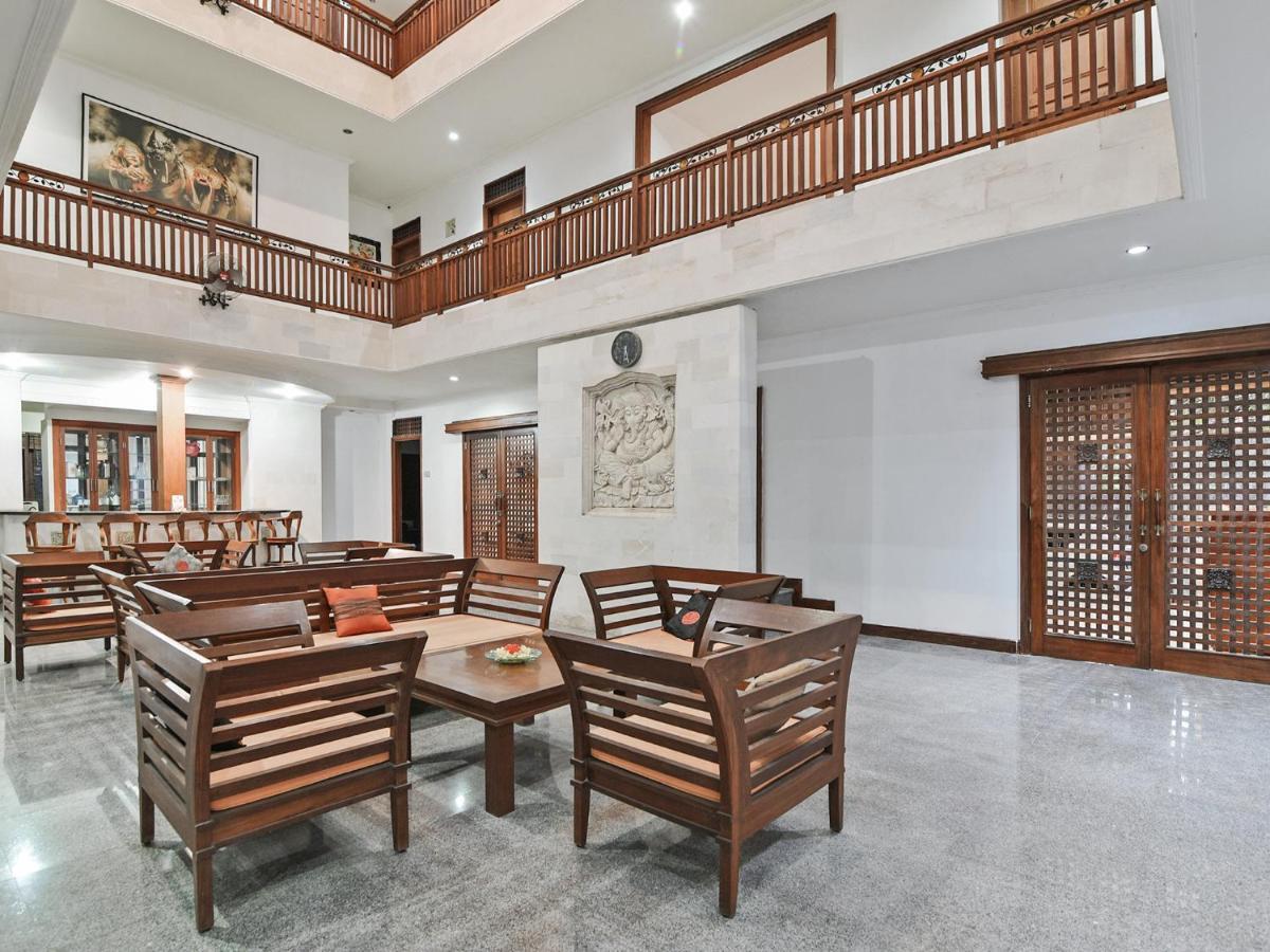 Starloka Saba Bali Hotel 博拉巴图 外观 照片